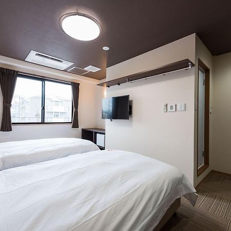 Floral Sakura Hotel Kyoto Luaran gambar