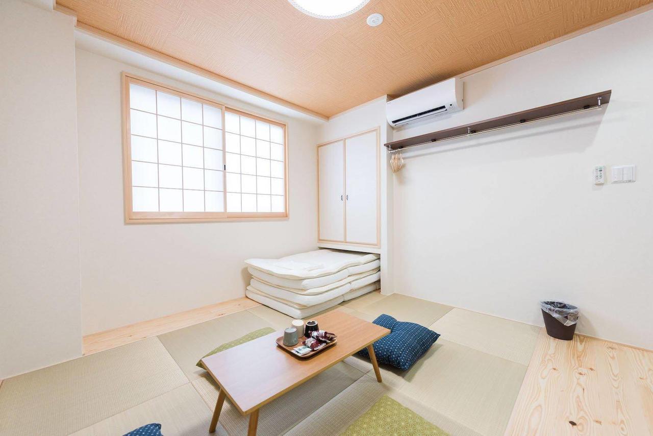 Floral Sakura Hotel Kyoto Bilik gambar