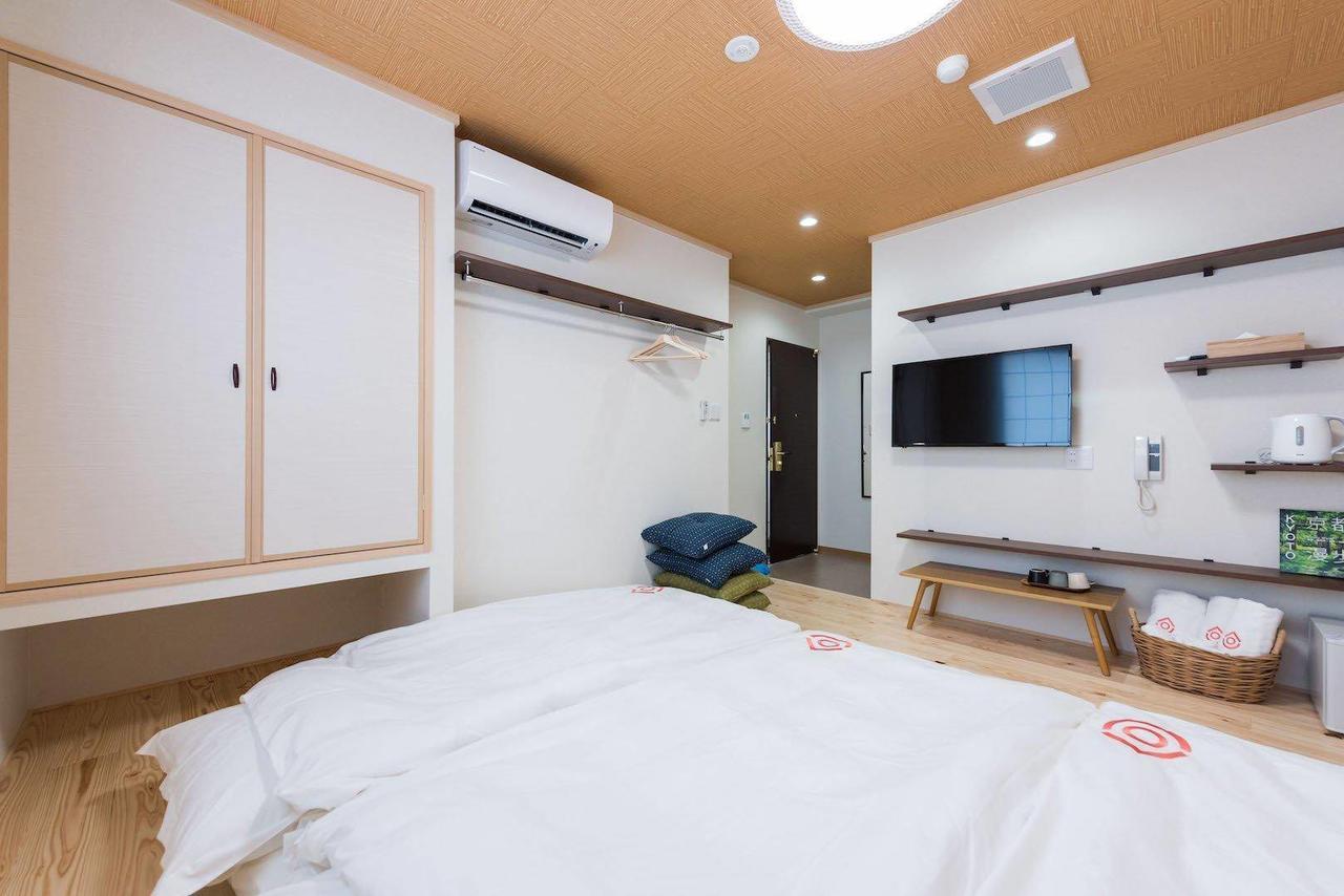 Floral Sakura Hotel Kyoto Bilik gambar