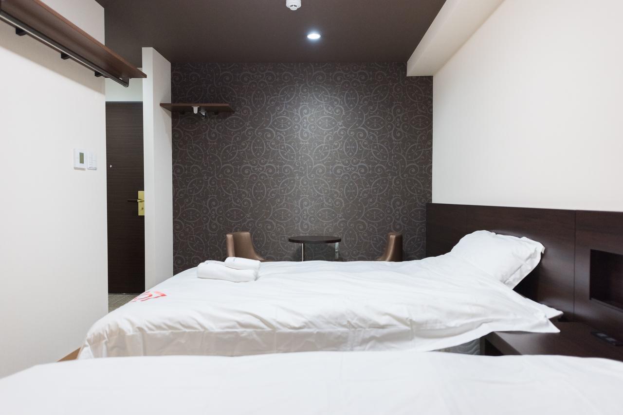 Floral Sakura Hotel Kyoto Luaran gambar