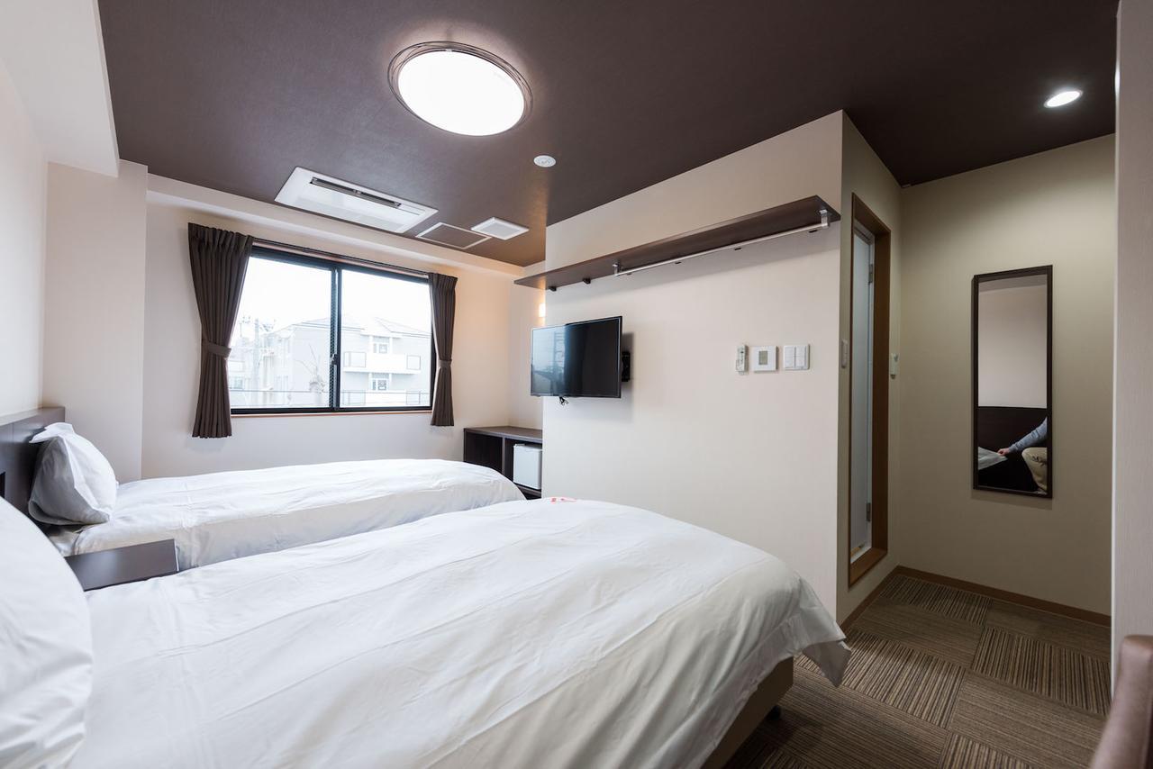 Floral Sakura Hotel Kyoto Luaran gambar
