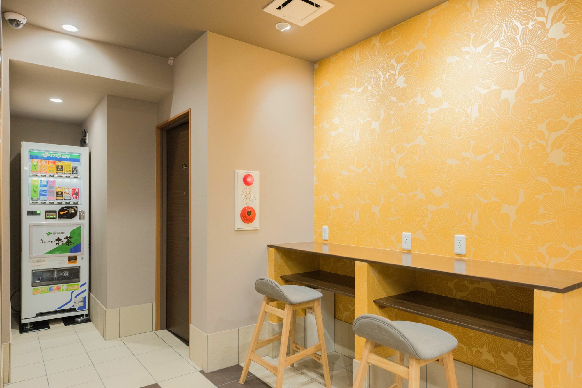 Floral Sakura Hotel Kyoto Luaran gambar